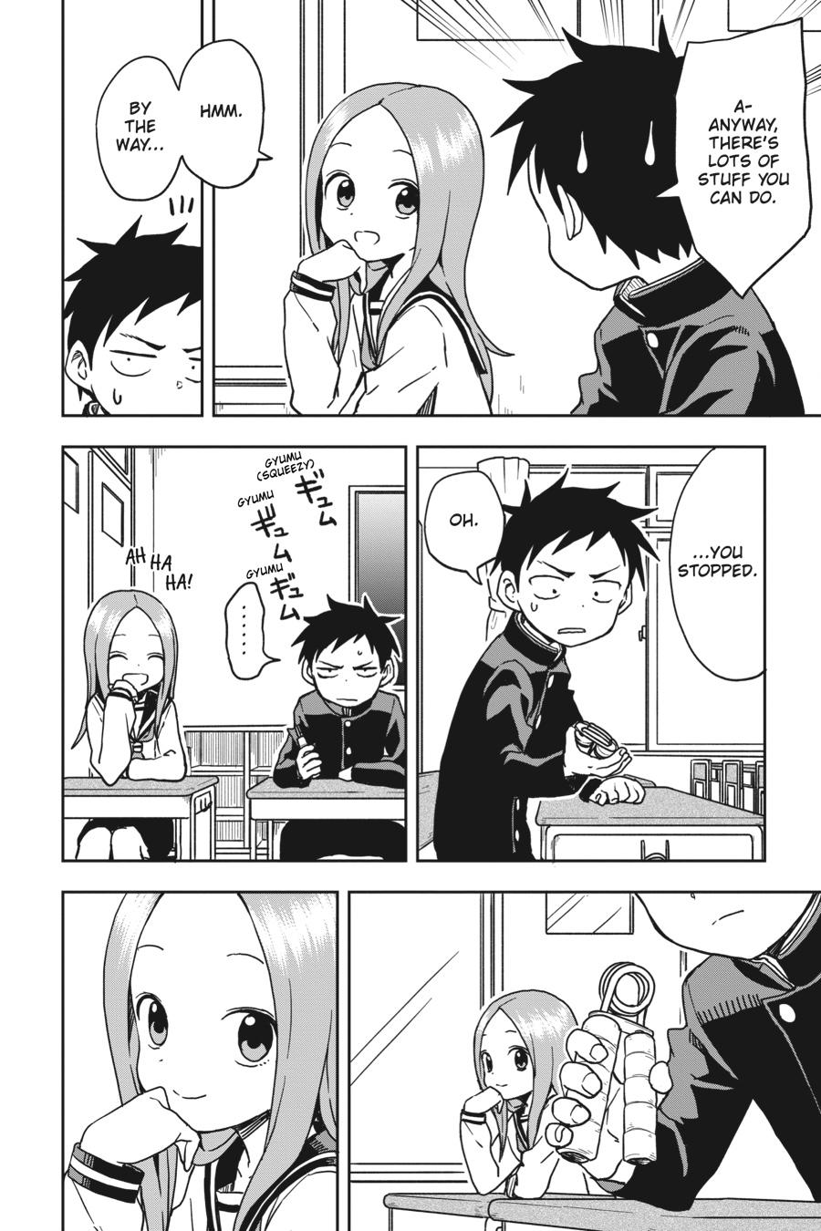 Karakai Jouzu no Takagi-san Chapter 101 Page 6