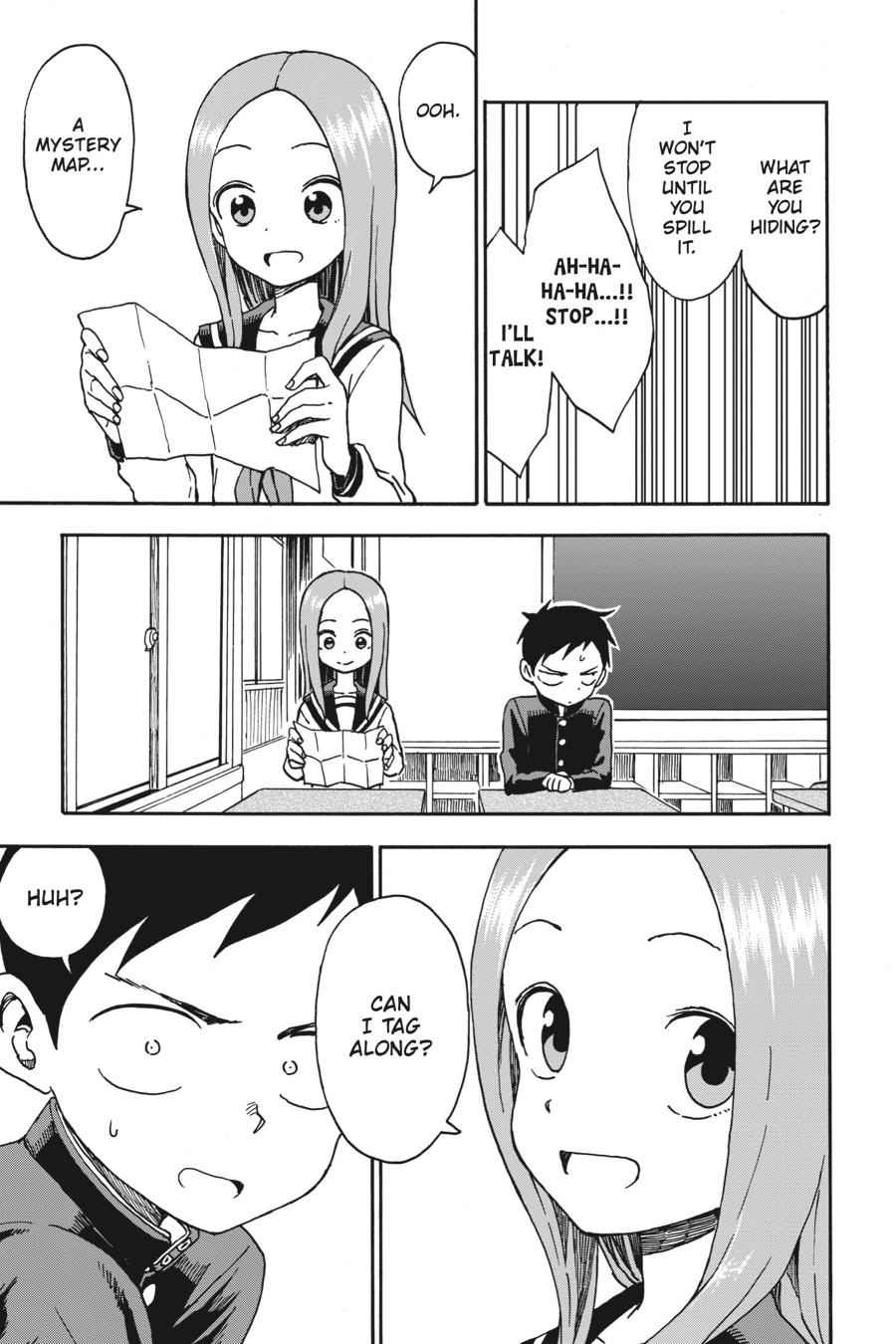 Karakai Jouzu no Takagi-san Chapter 51 Page 5