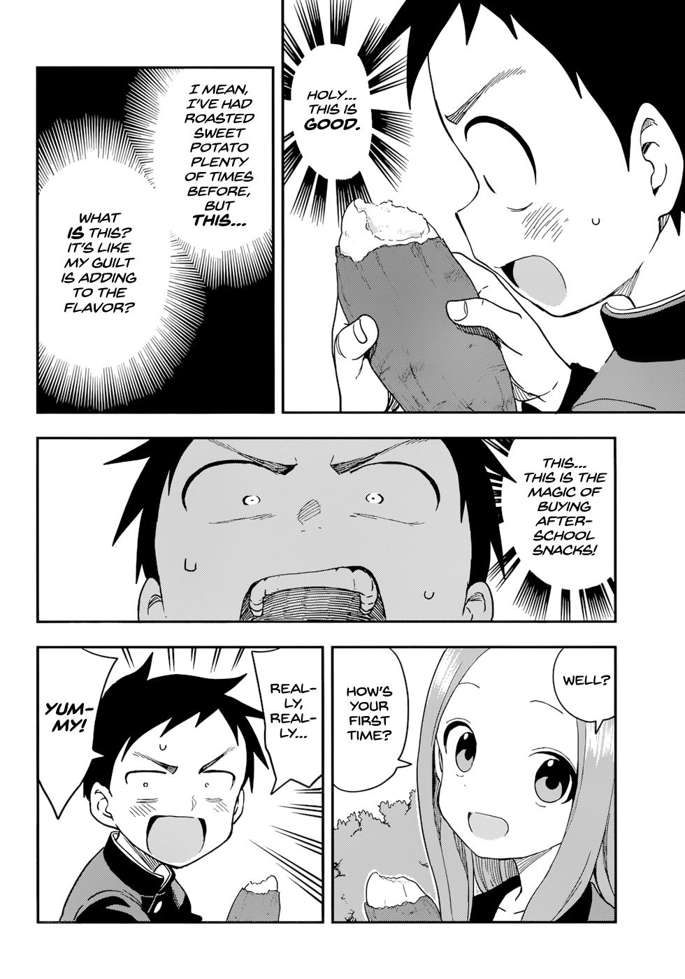 Karakai Jouzu no Takagi-san Chapter 156 Page 10