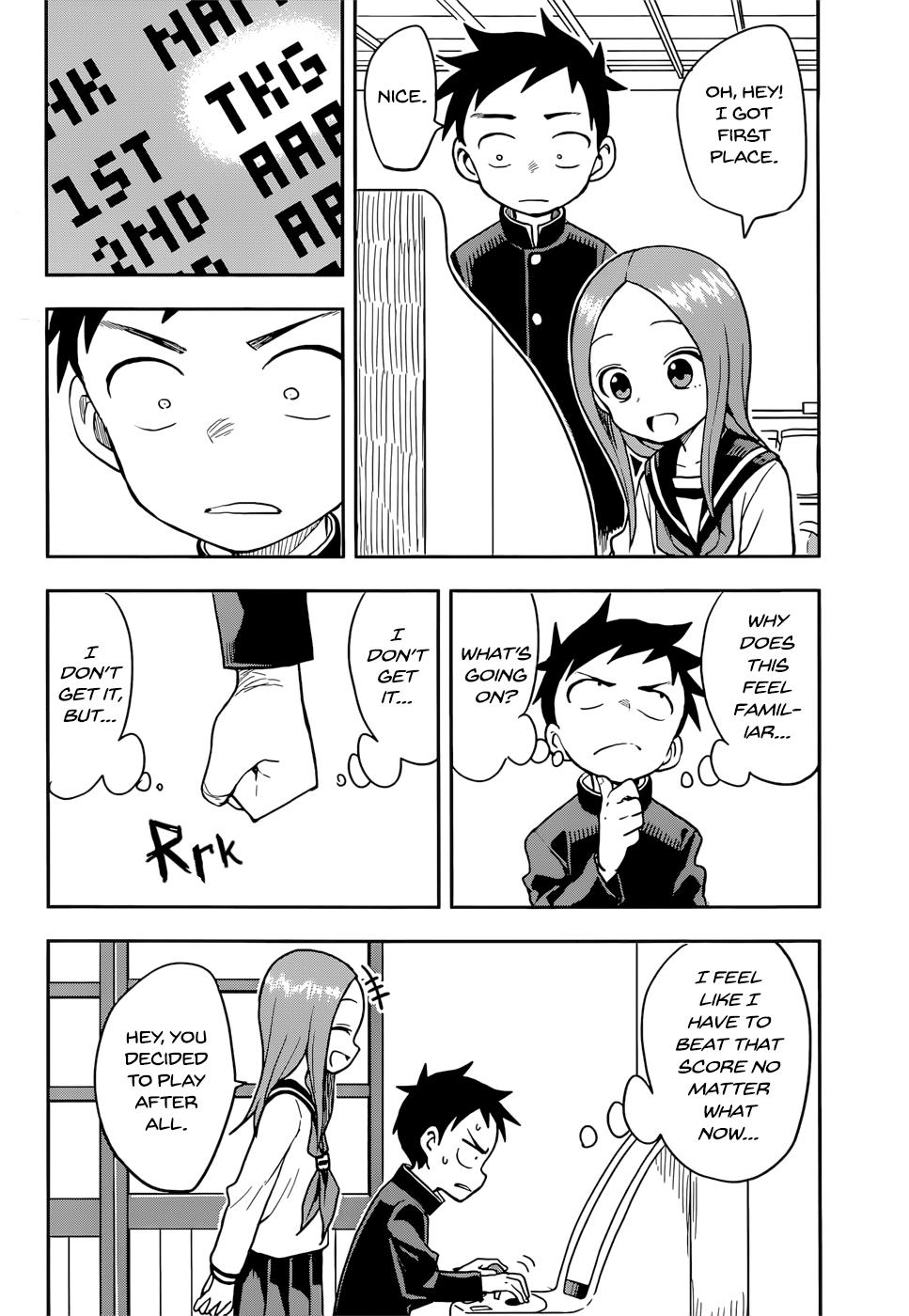 Karakai Jouzu no Takagi-san Chapter 131 Page 15
