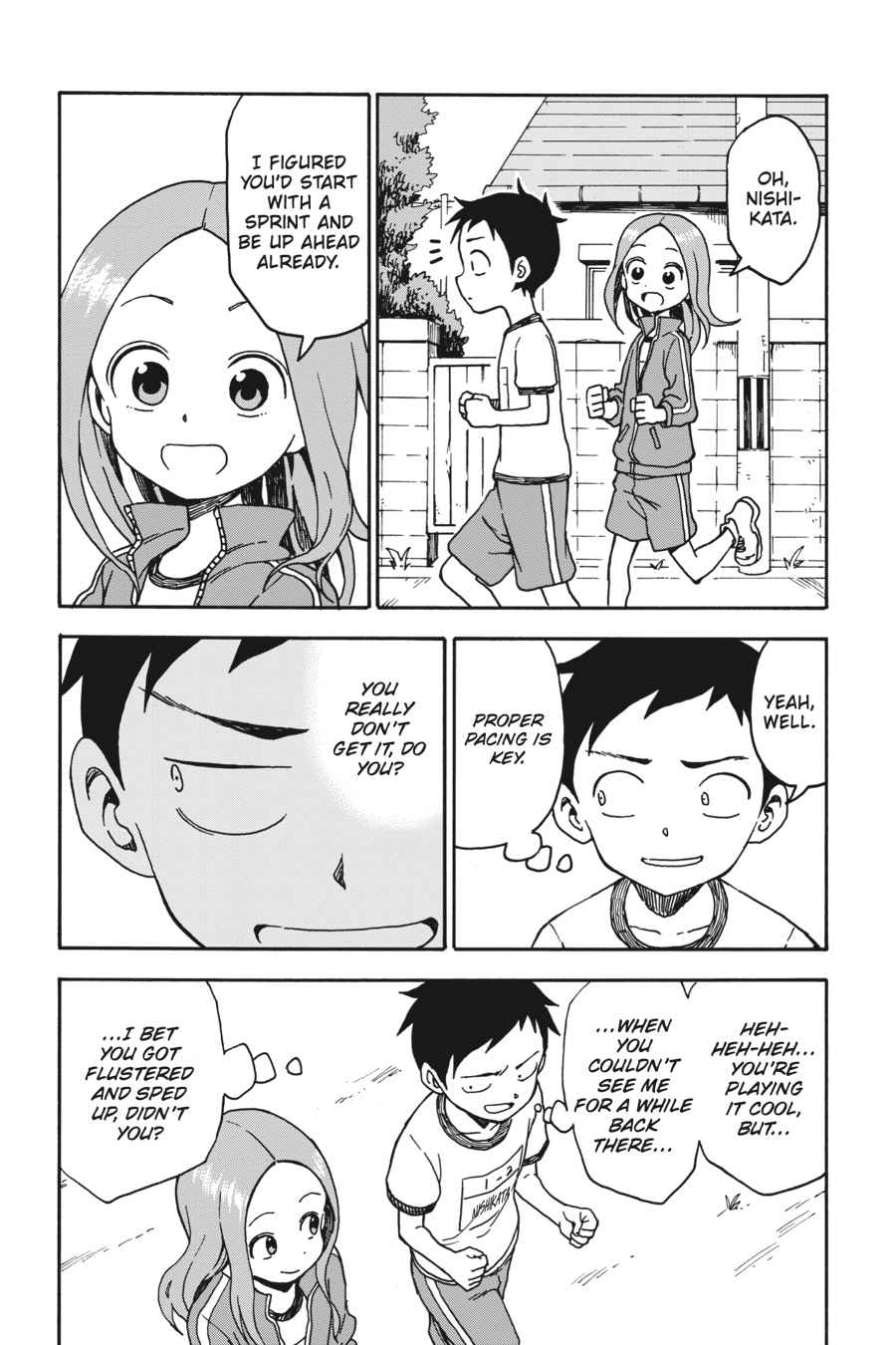 Karakai Jouzu no Takagi-san Chapter 39 Page 9