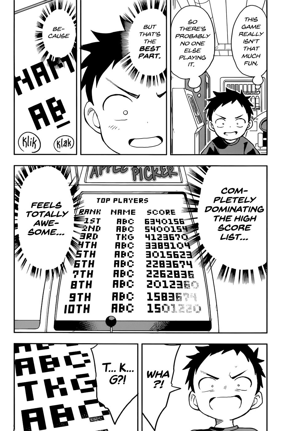 Karakai Jouzu no Takagi-san Chapter 131 Page 5