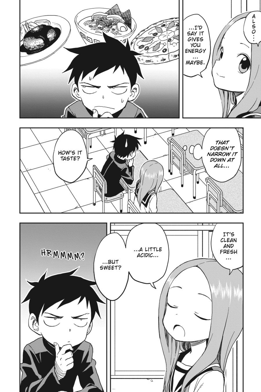Karakai Jouzu no Takagi-san Chapter 102 Page 10
