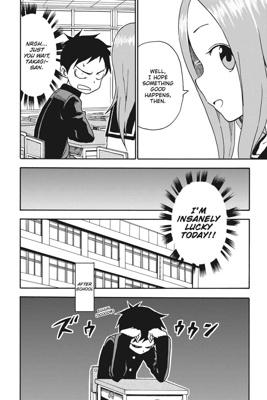 Karakai Jouzu no Takagi-san Chapter 44 Page 6