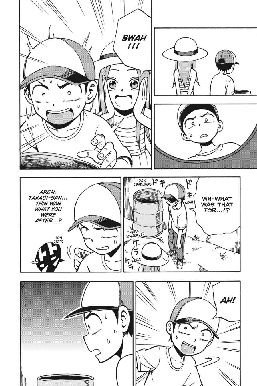 Karakai Jouzu no Takagi-san Chapter 18 Page 13