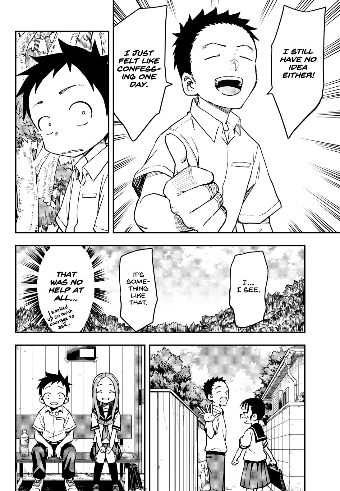 Karakai Jouzu no Takagi-san Chapter 176 Page 14