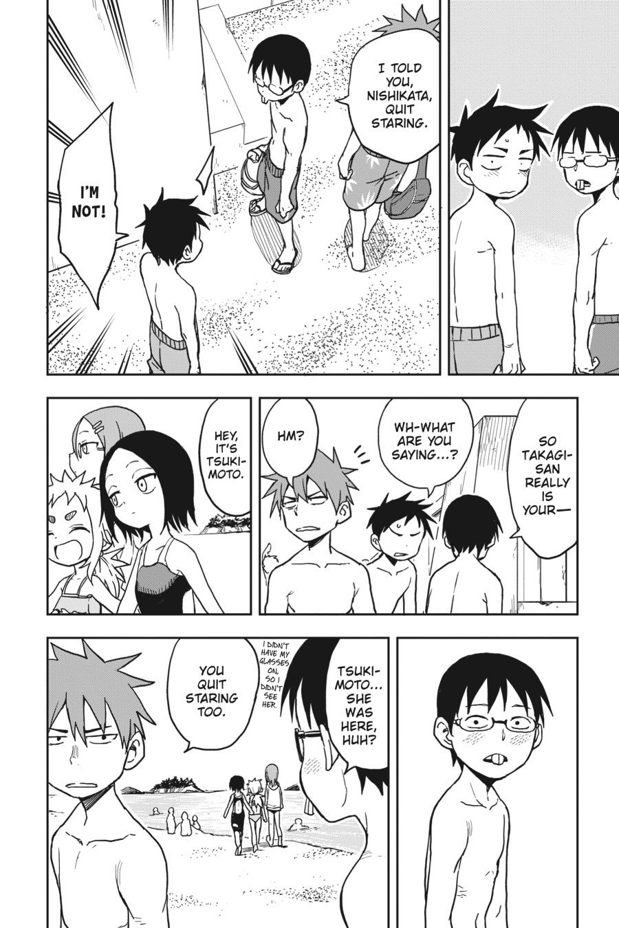 Karakai Jouzu no Takagi-san Chapter 113 Page 10