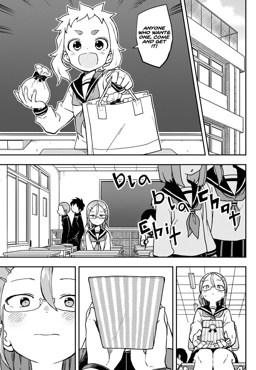 Karakai Jouzu no Takagi-san Chapter 169 Page 5