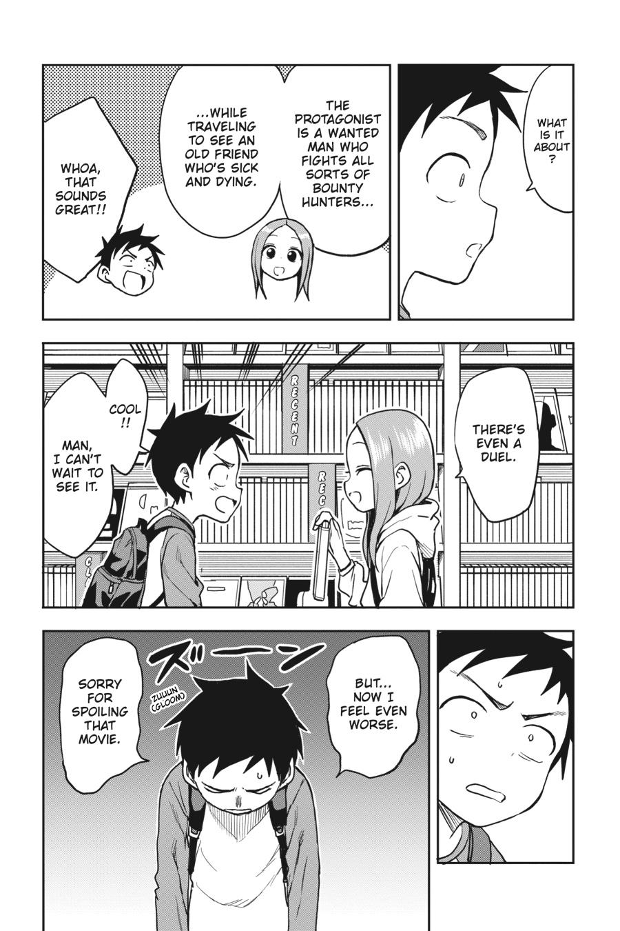 Karakai Jouzu no Takagi-san Chapter 124 Page 11