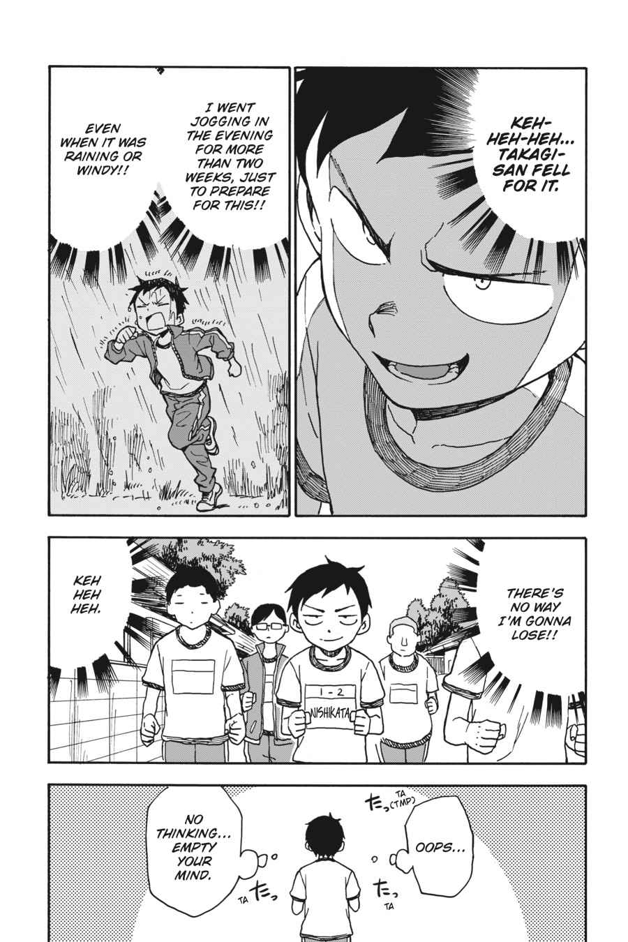 Karakai Jouzu no Takagi-san Chapter 39 Page 8