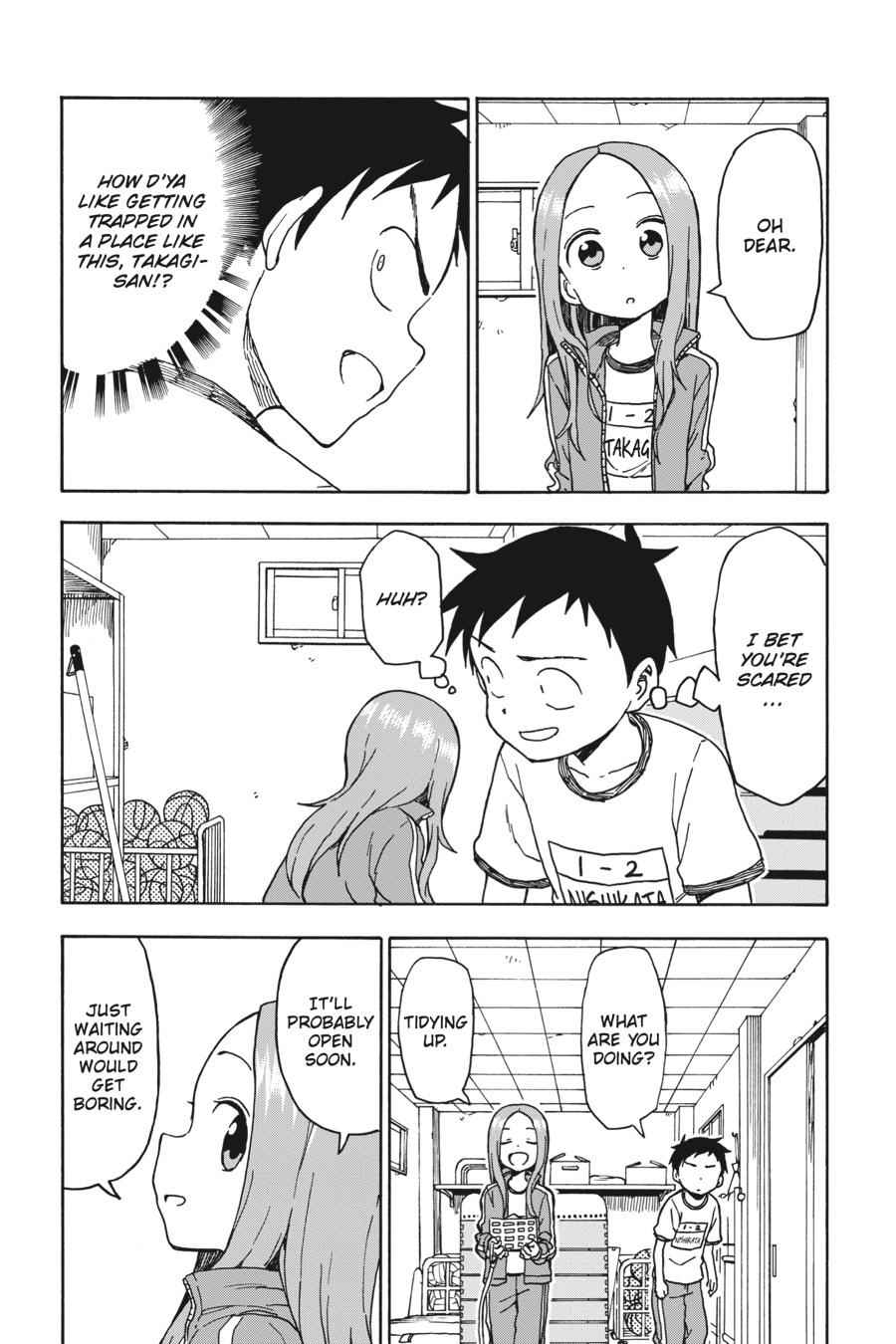 Karakai Jouzu no Takagi-san Chapter 68 Page 7