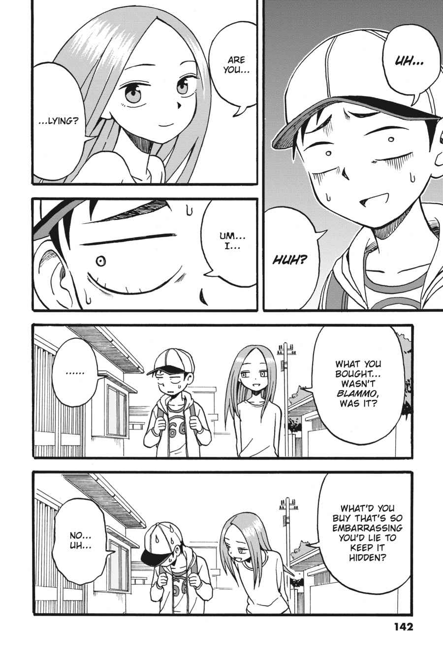 Karakai Jouzu no Takagi-san Chapter 9 Page 10
