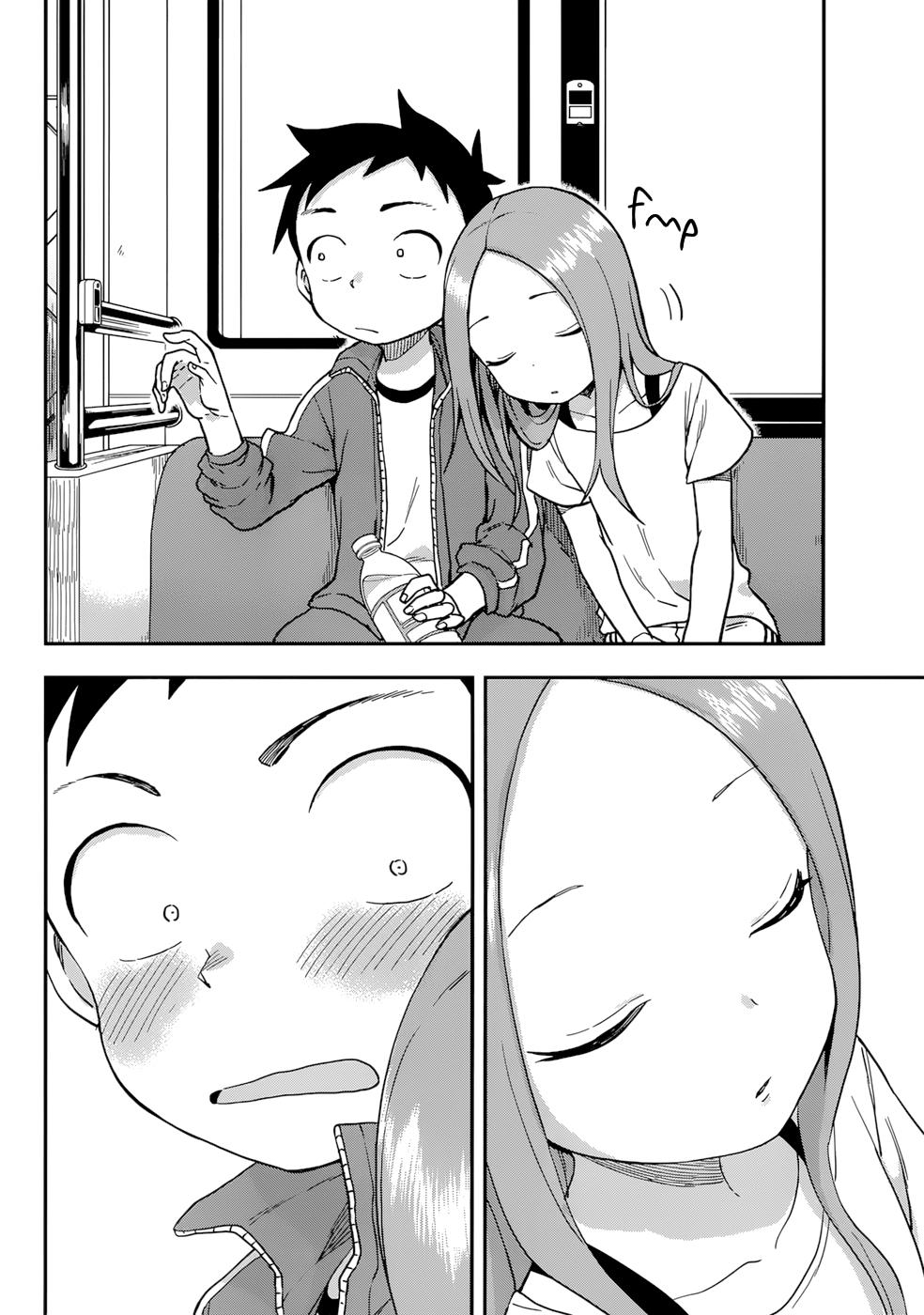 Karakai Jouzu no Takagi-san Chapter 154 Page 14