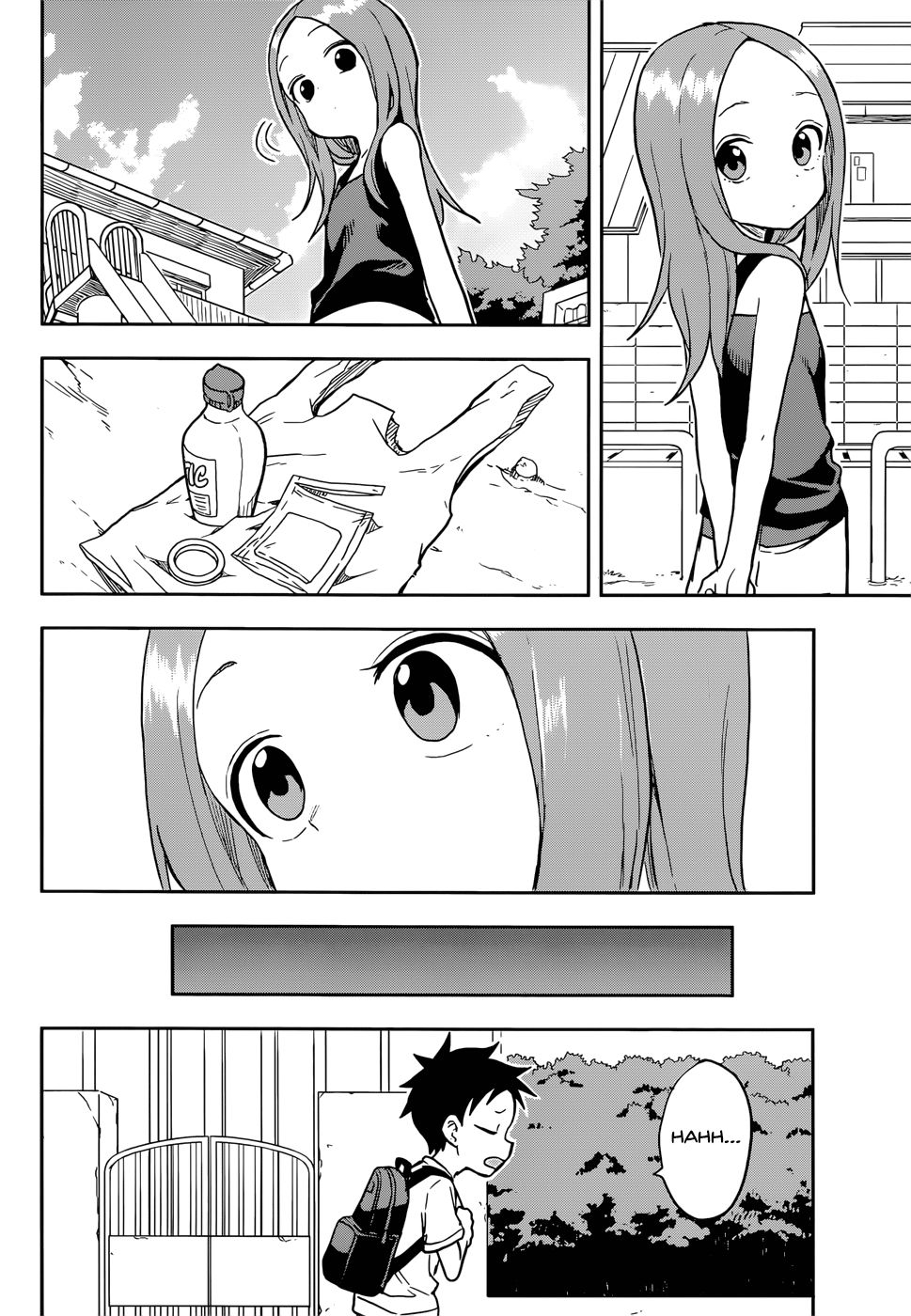 Karakai Jouzu no Takagi-san Chapter 133 Page 12