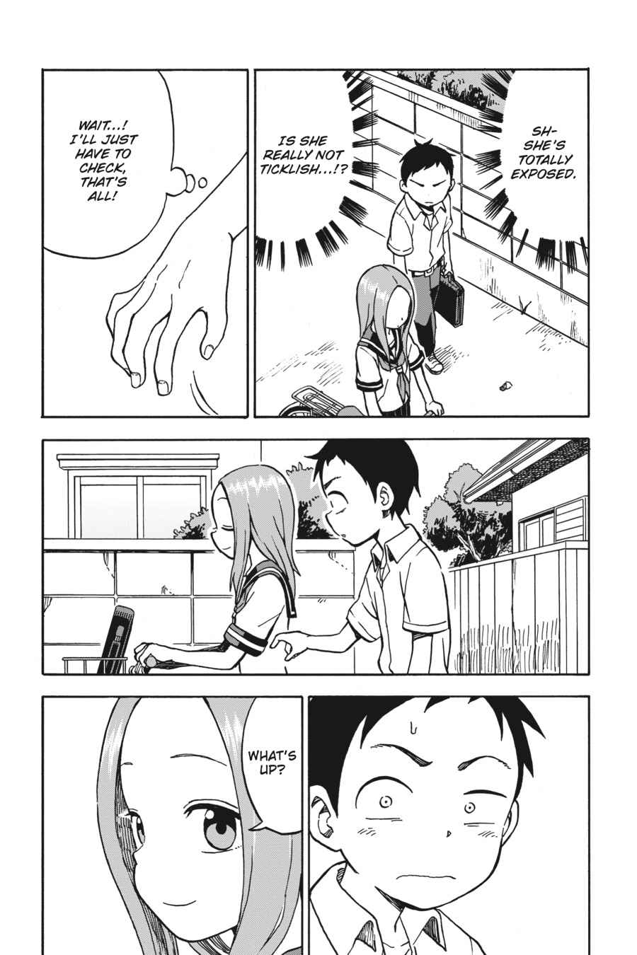 Karakai Jouzu no Takagi-san Chapter 24 Page 7