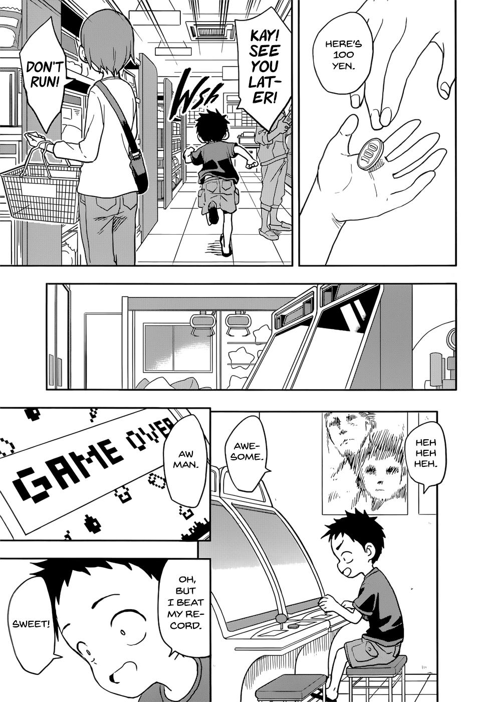 Karakai Jouzu no Takagi-san Chapter 131 Page 4