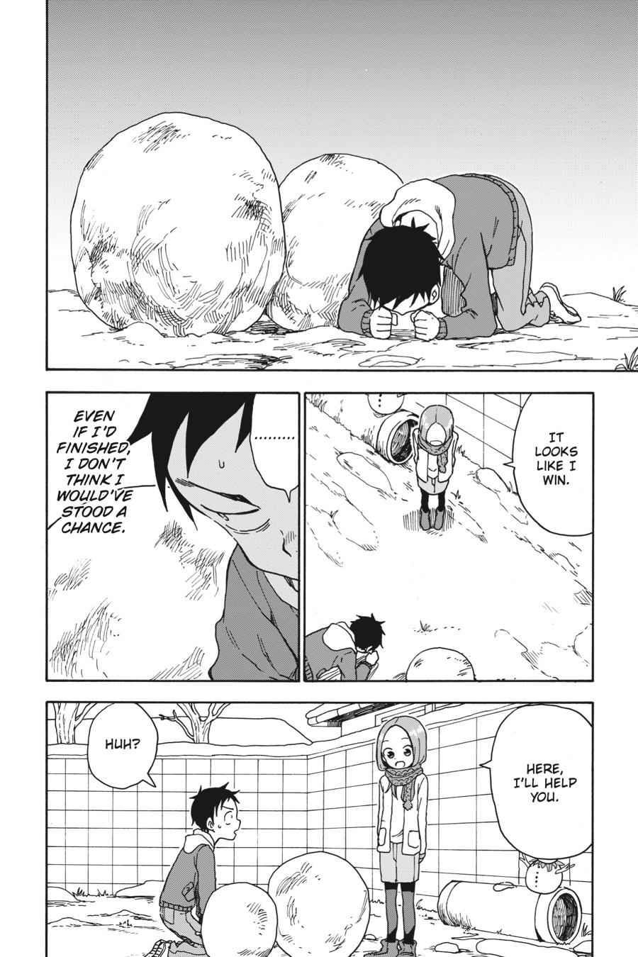 Karakai Jouzu no Takagi-san Chapter 69 Page 14