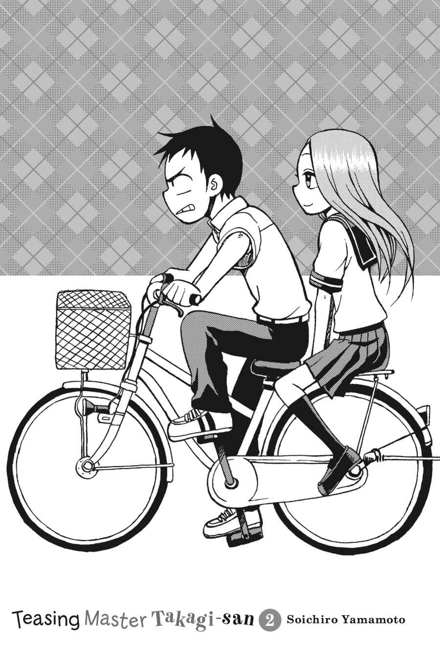 Karakai Jouzu no Takagi-san Chapter 10 Page 2