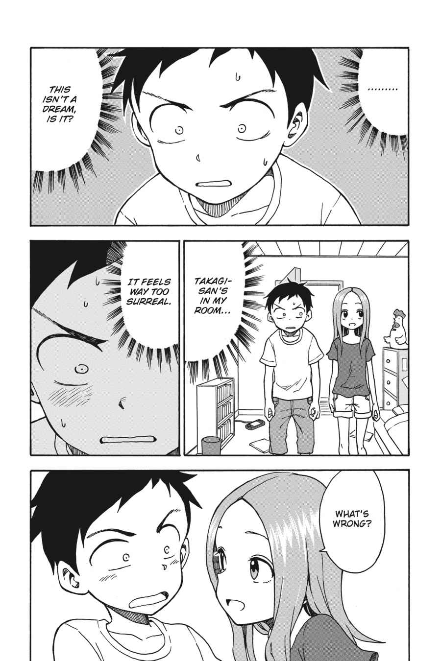 Karakai Jouzu no Takagi-san Chapter 28 Page 9