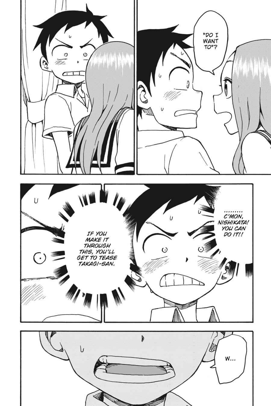 Karakai Jouzu no Takagi-san Chapter 31 Page 14