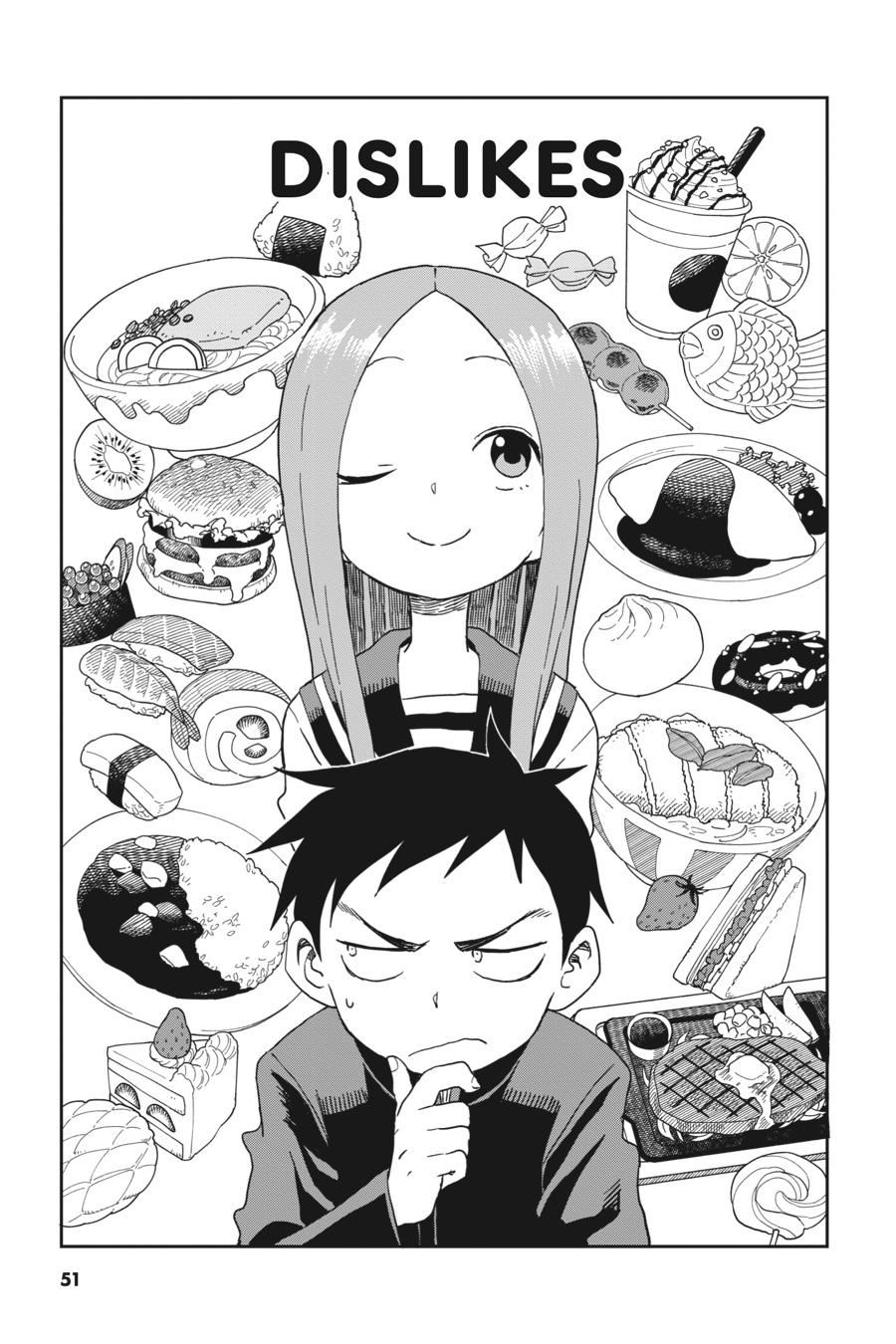 Karakai Jouzu no Takagi-san Chapter 102 Page 1