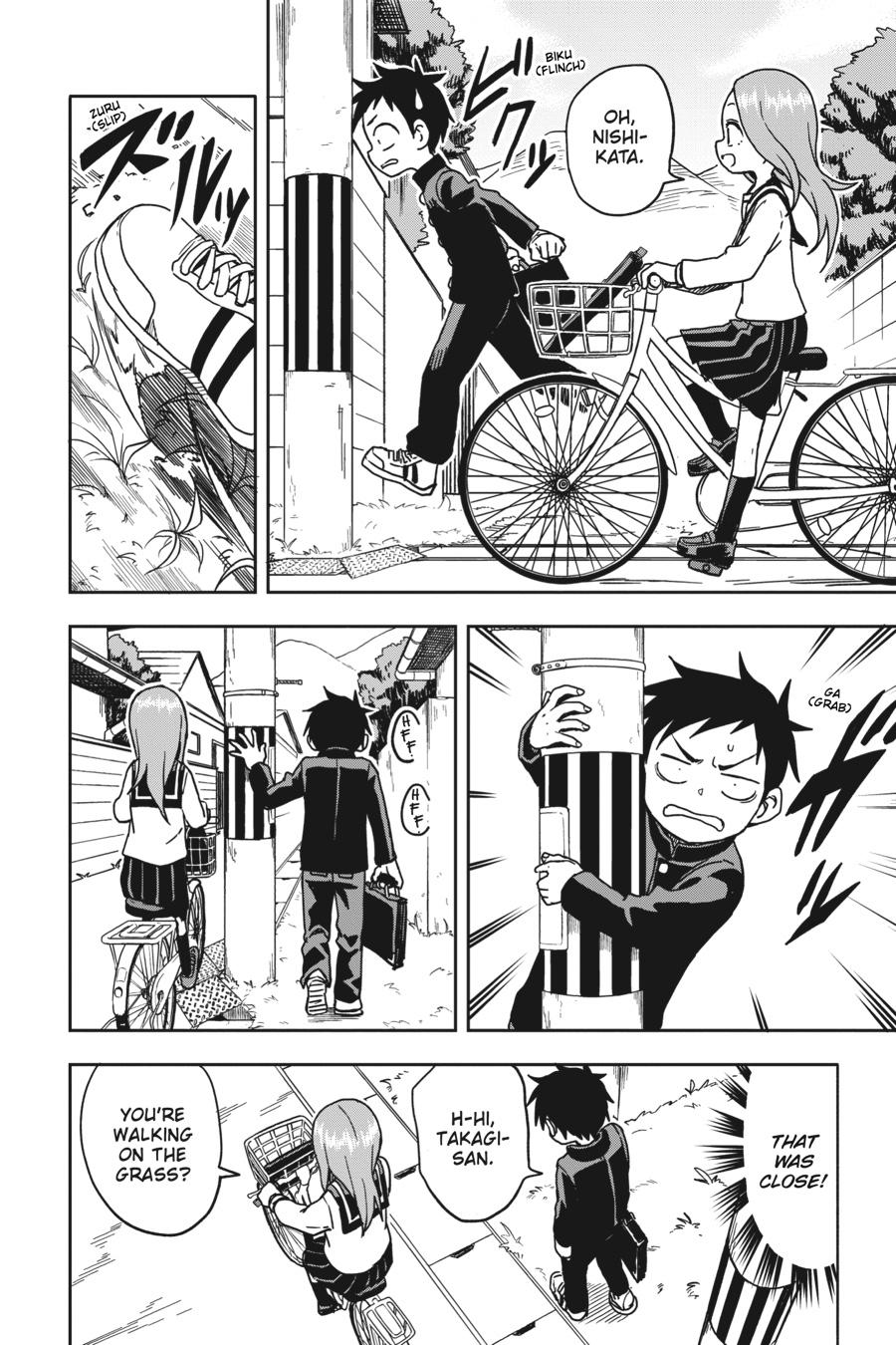 Karakai Jouzu no Takagi-san Chapter 109 Page 4