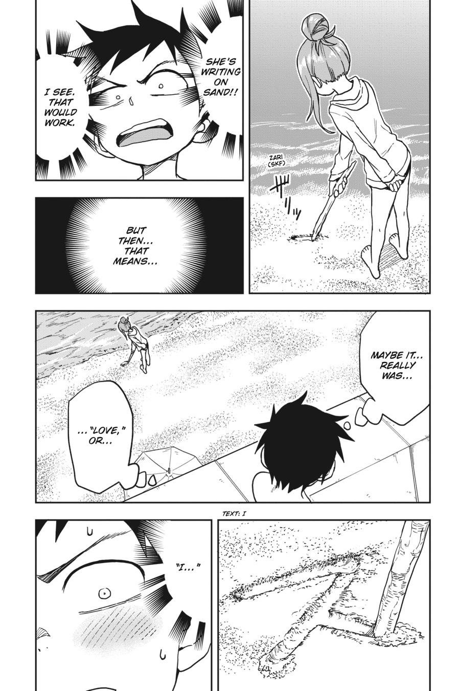 Karakai Jouzu no Takagi-san Chapter 113 Page 14