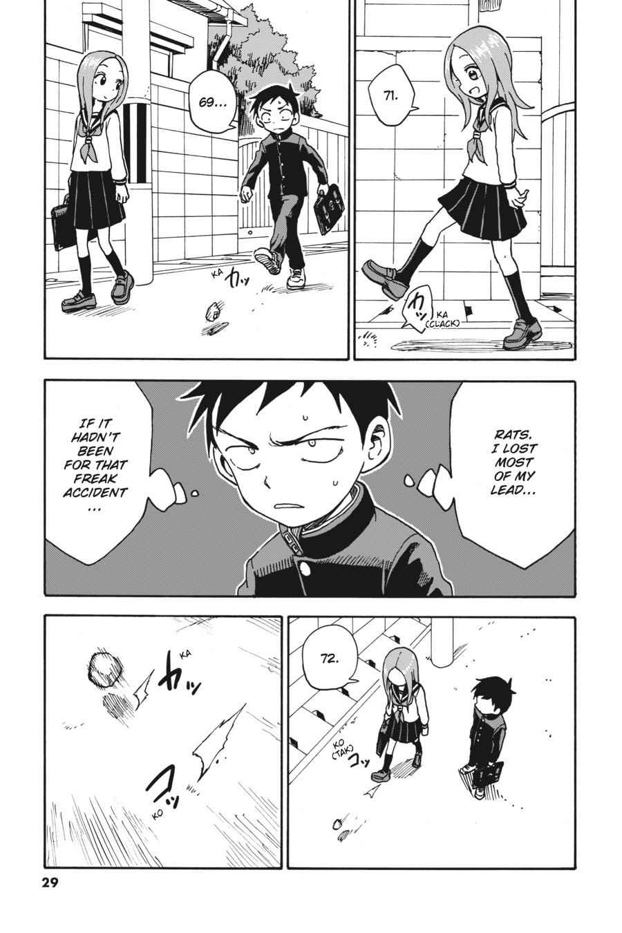 Karakai Jouzu no Takagi-san Chapter 46 Page 11
