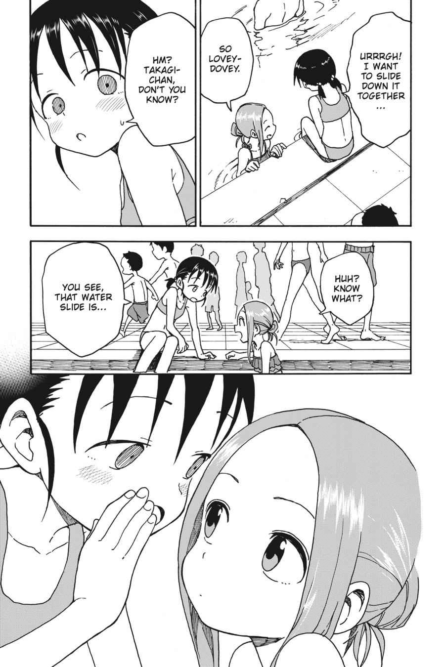 Karakai Jouzu no Takagi-san Chapter 48 Page 10