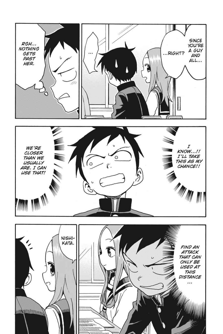 Karakai Jouzu no Takagi-san Chapter 61 Page 11