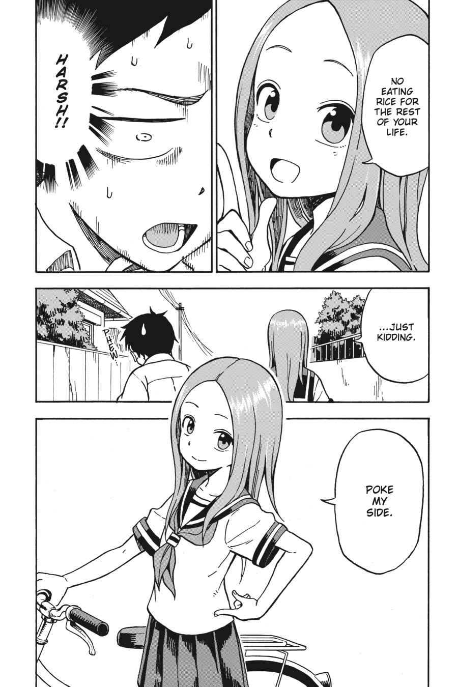 Karakai Jouzu no Takagi-san Chapter 24 Page 12