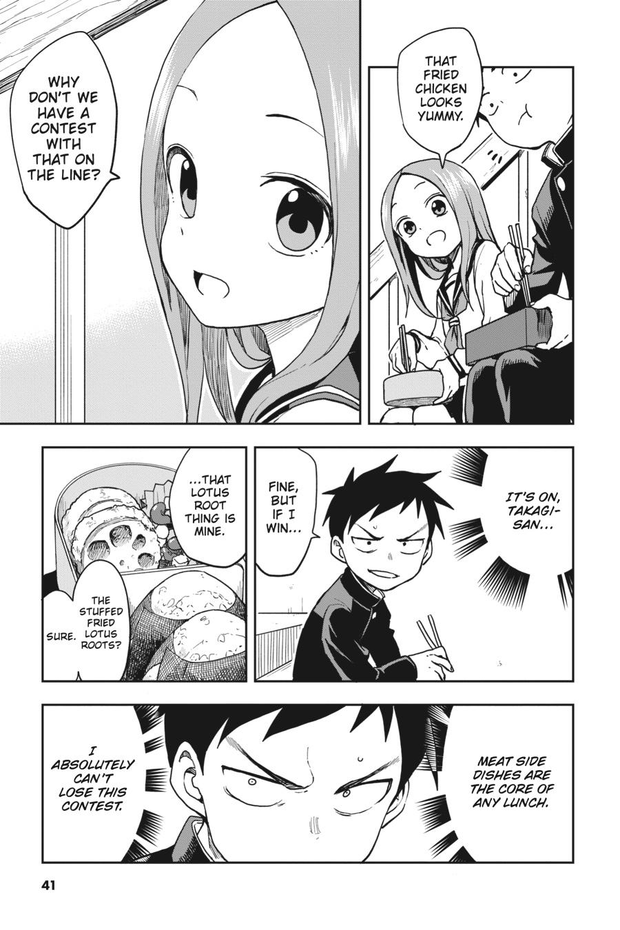 Karakai Jouzu no Takagi-san Chapter 118 Page 7