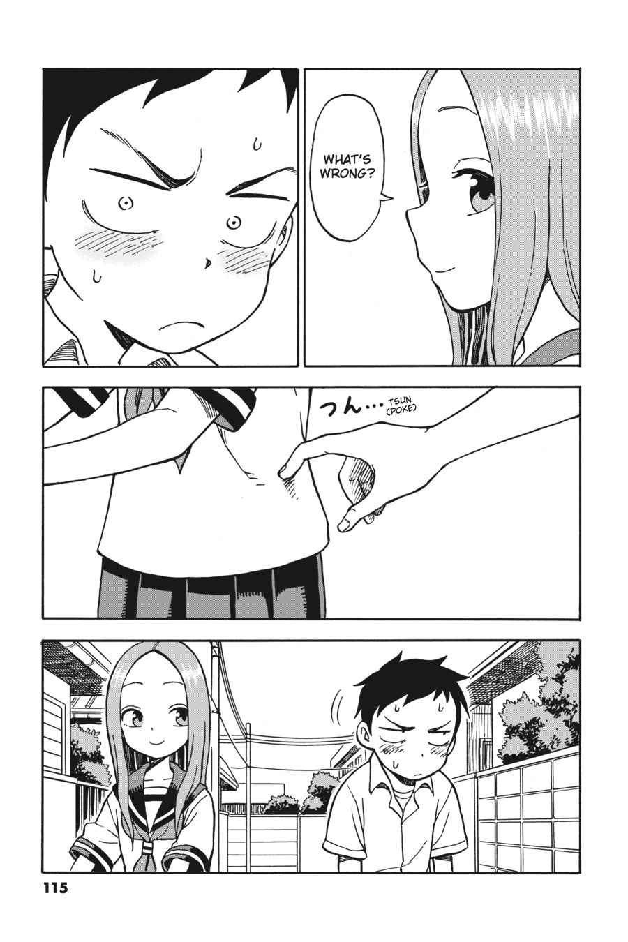 Karakai Jouzu no Takagi-san Chapter 24 Page 15