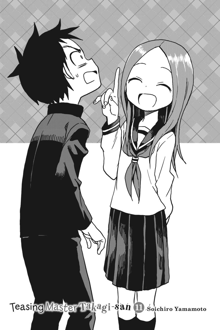 Karakai Jouzu no Takagi-san Chapter 90 Page 2