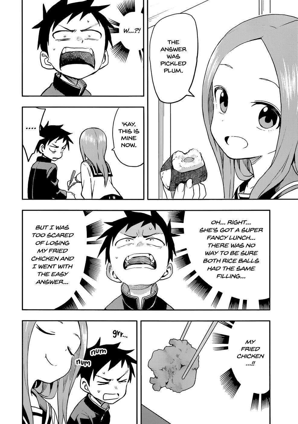 Karakai Jouzu no Takagi-san Chapter 125 Page 12