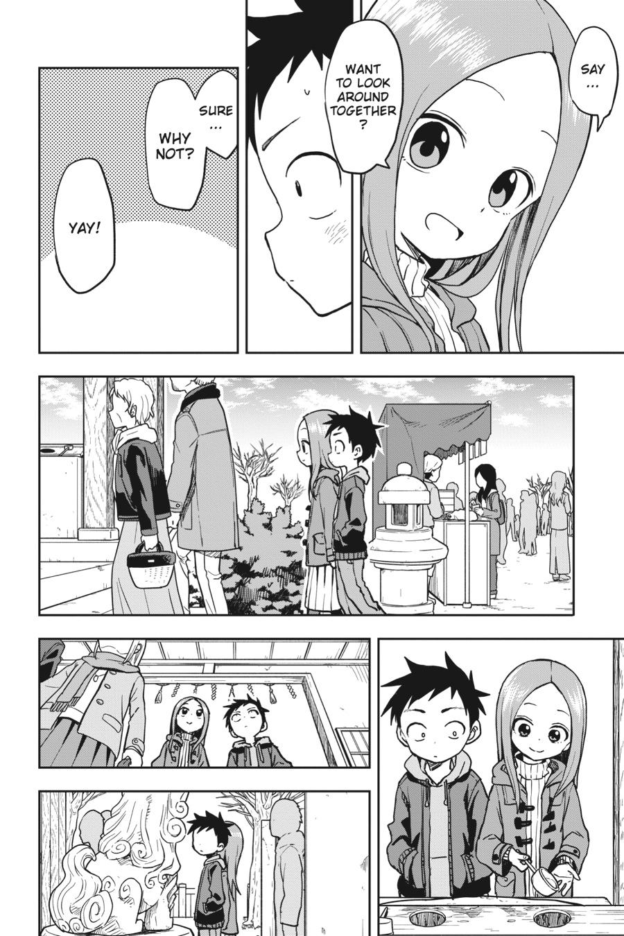 Karakai Jouzu no Takagi-san Chapter 119 Page 4