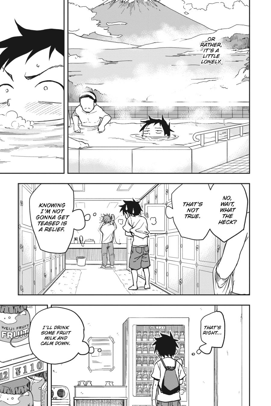Karakai Jouzu no Takagi-san Chapter 107 Page 5