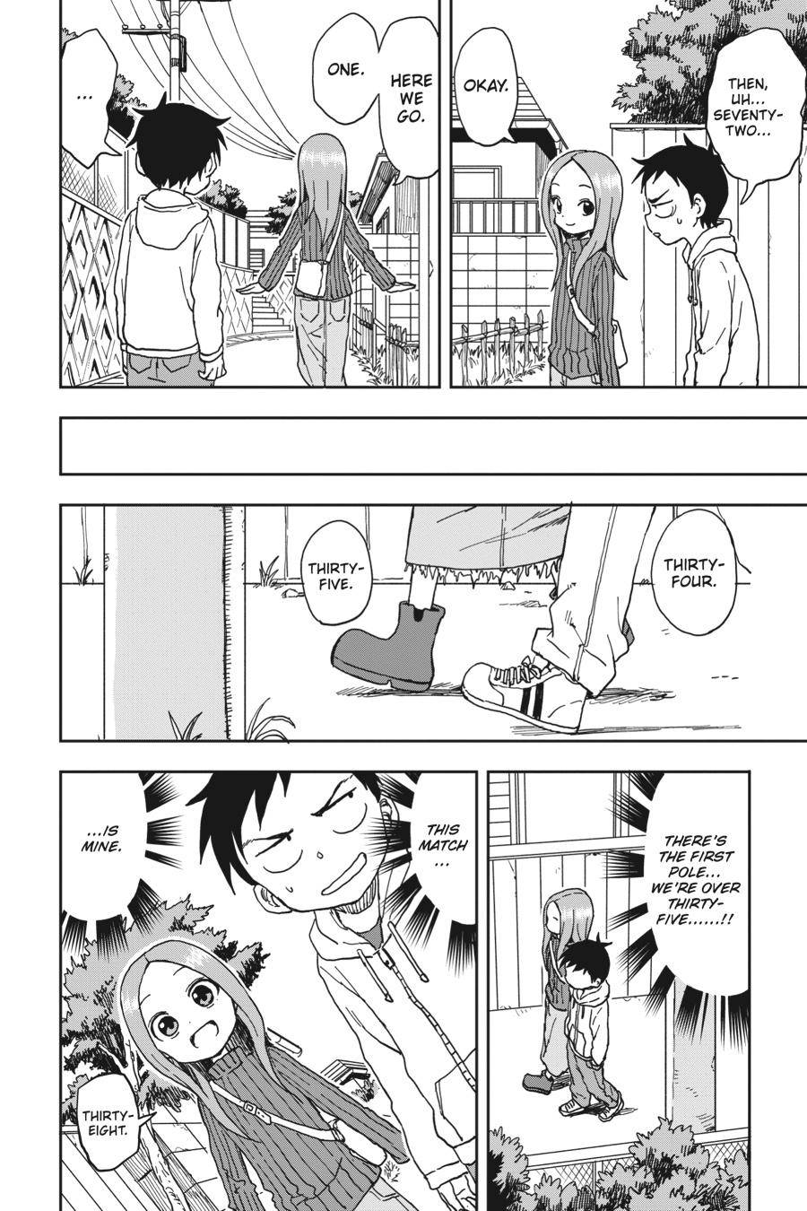 Karakai Jouzu no Takagi-san Chapter 78 Page 8