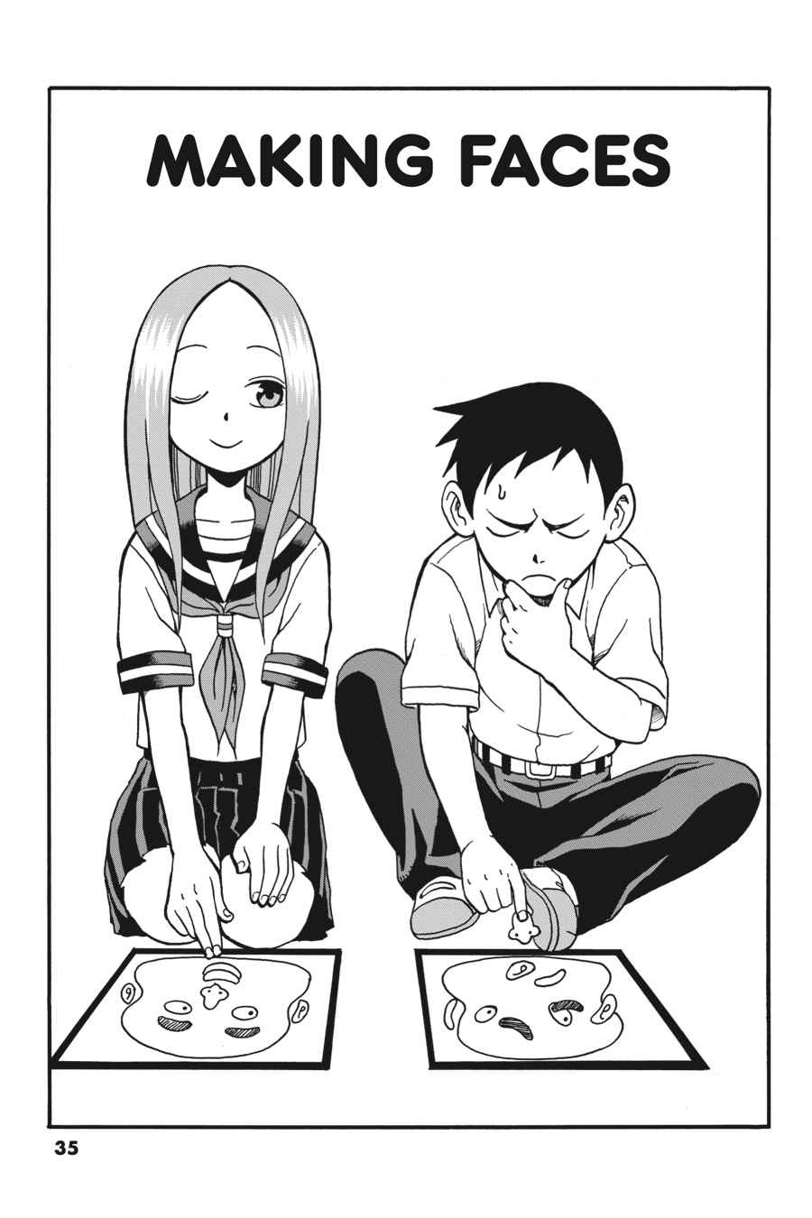 Karakai Jouzu no Takagi-san Mood Shadow