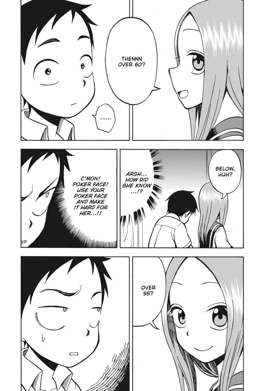 Karakai Jouzu no Takagi-san Chapter 12 Page 6