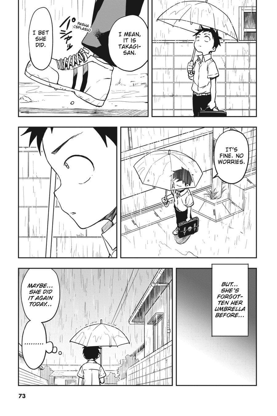 Karakai Jouzu no Takagi-san Chapter 120 Page 7