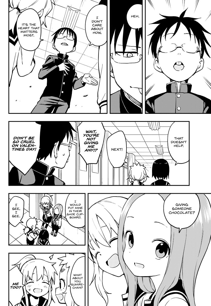 Karakai Jouzu no Takagi-san Chapter 169 Page 8
