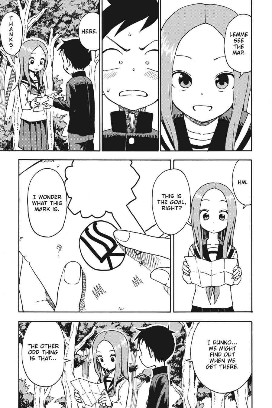 Karakai Jouzu no Takagi-san Chapter 51 Page 7