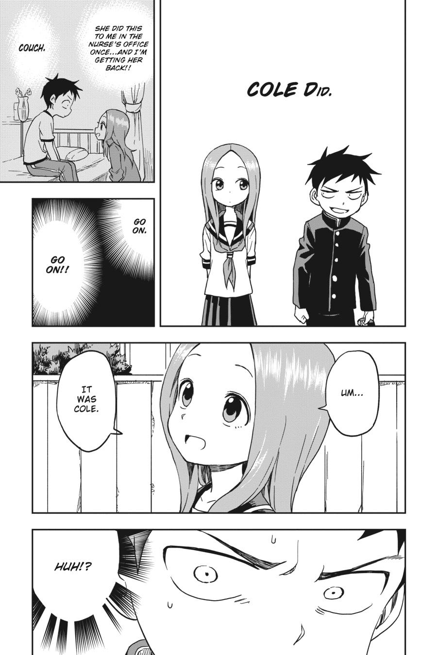 Karakai Jouzu no Takagi-san Chapter 90 Page 13