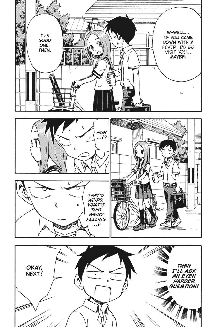 Karakai Jouzu no Takagi-san Chapter 40 Page 7