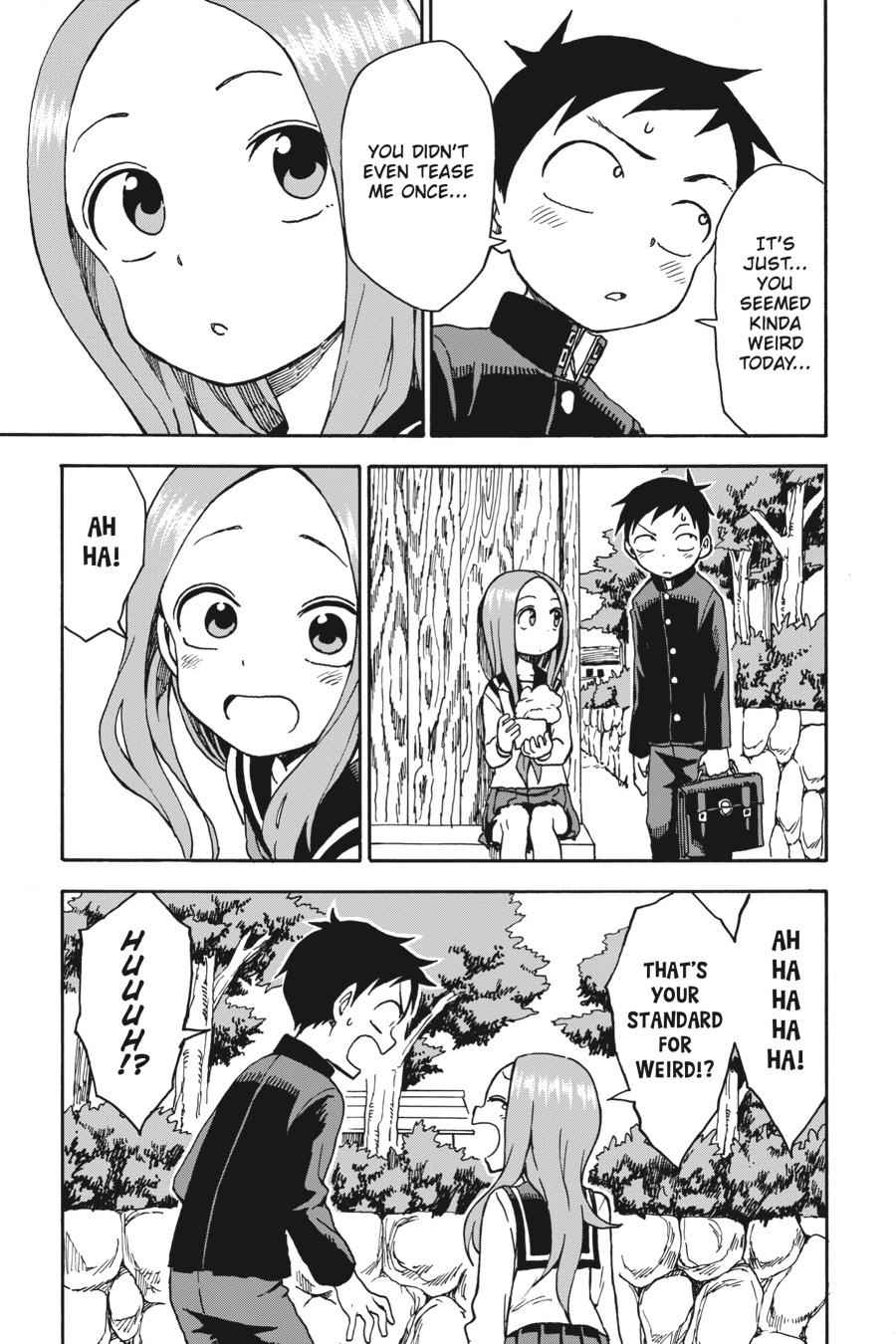 Karakai Jouzu no Takagi-san Chapter 52 Page 13