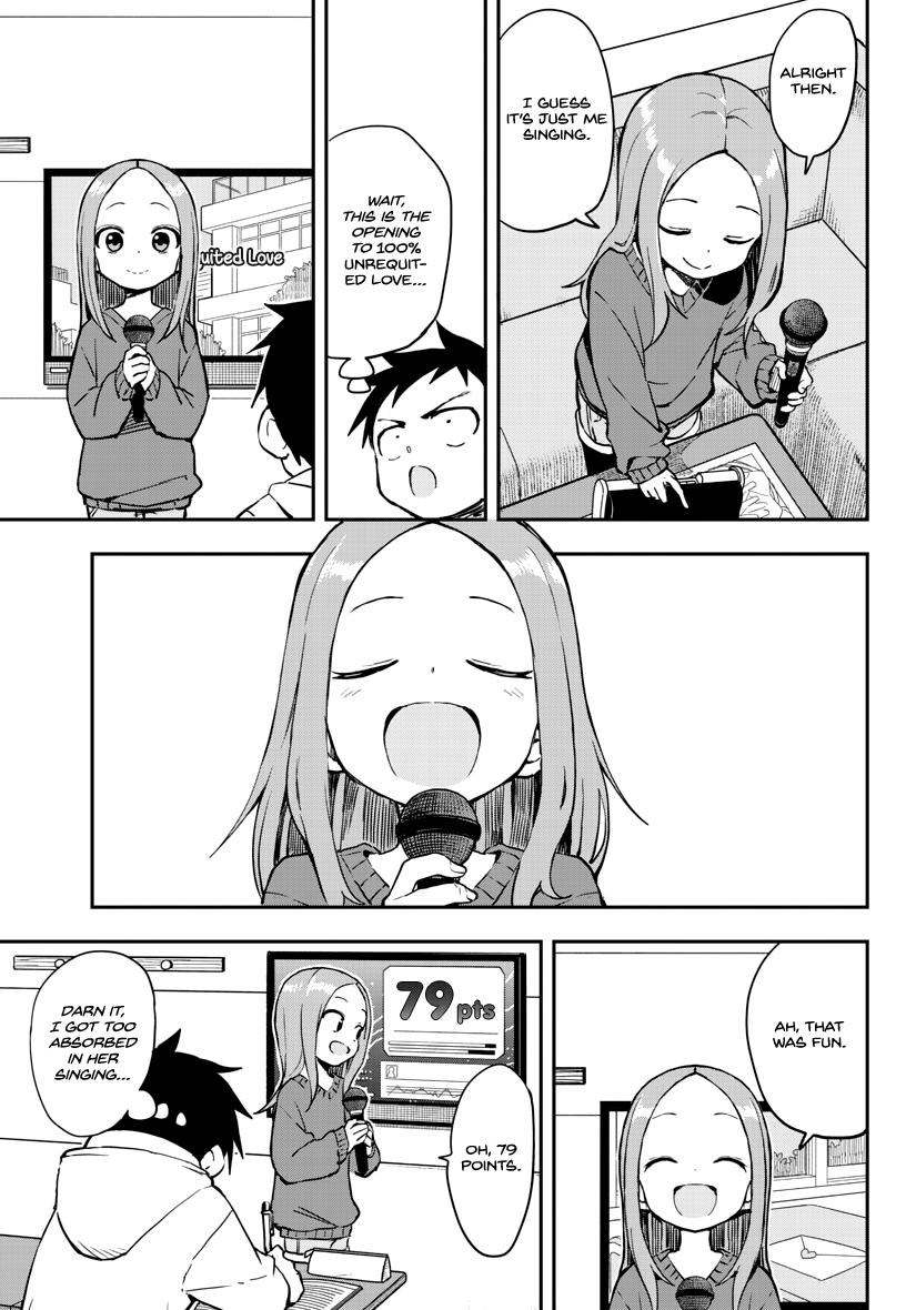 Karakai Jouzu no Takagi-san Chapter 171 Page 5