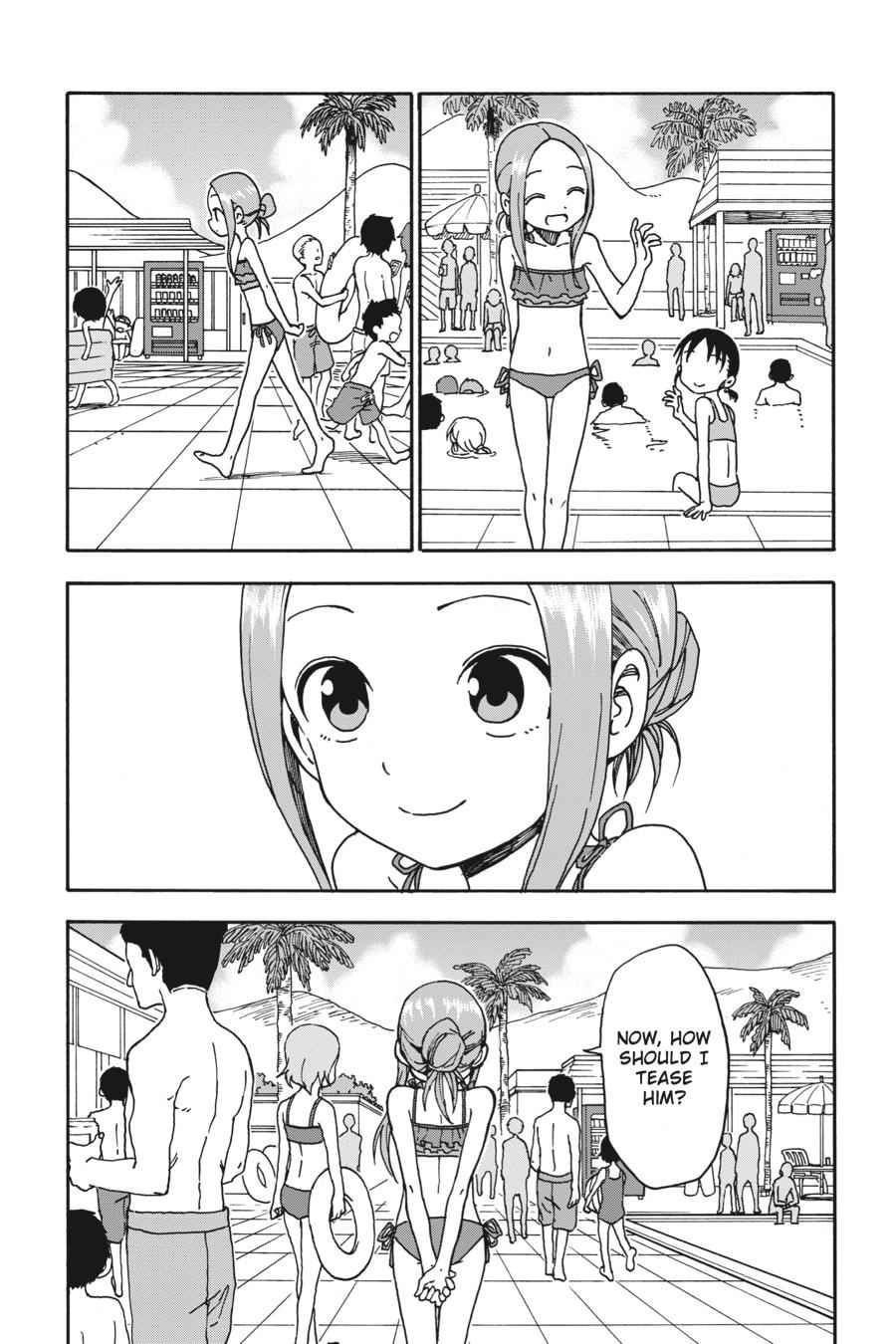 Karakai Jouzu no Takagi-san Chapter 48 Page 15