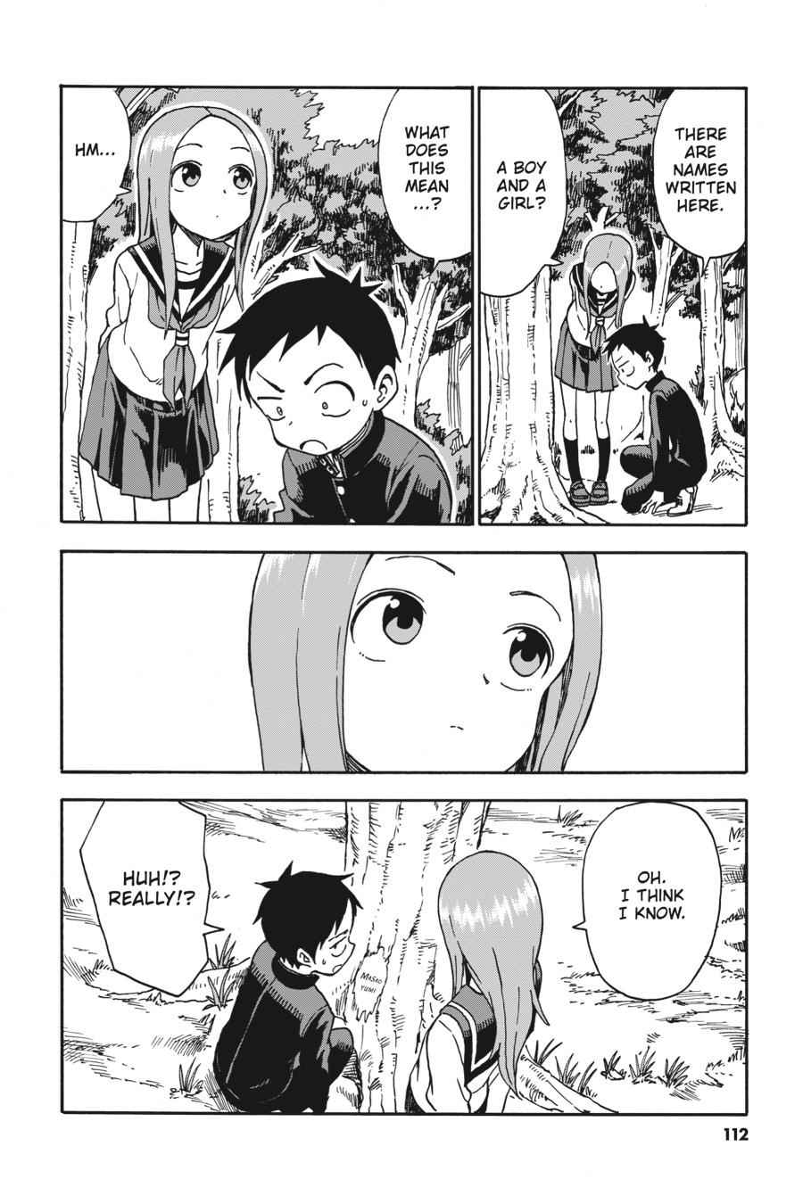 Karakai Jouzu no Takagi-san Chapter 51 Page 12