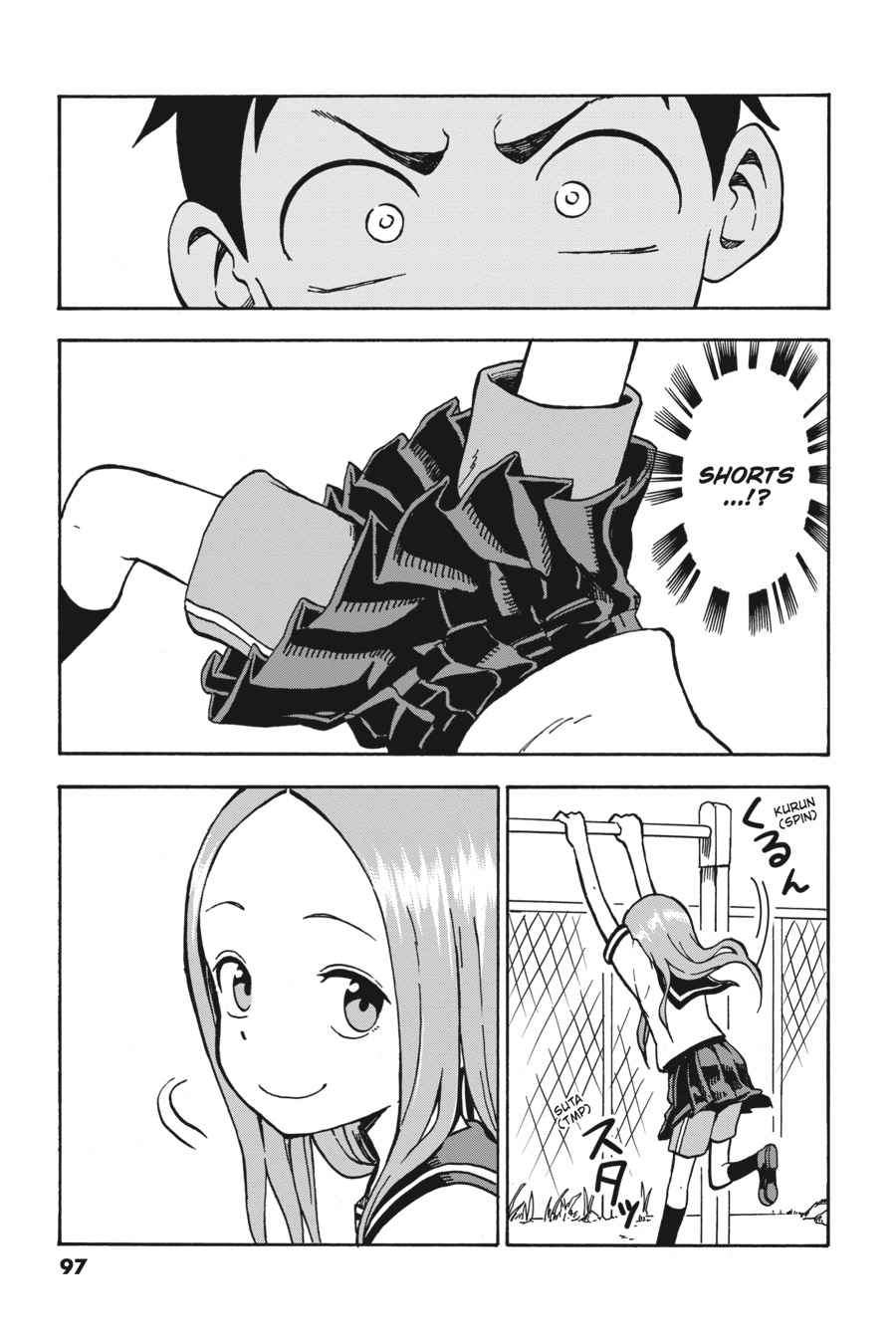 Karakai Jouzu no Takagi-san Chapter 23 Page 13